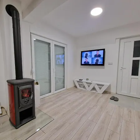 Vikendica Weekend House Nest *