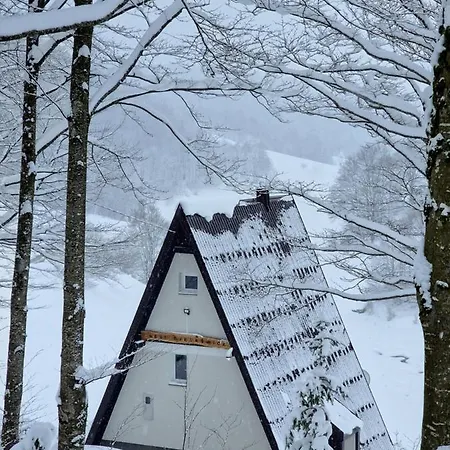 Prázdninový dům Weekend House Nest