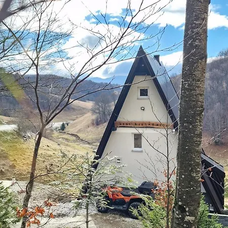 Weekend House Nest Bjelašnica