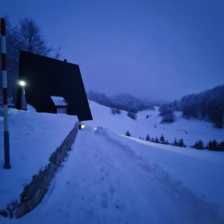 Weekend House Nest * Bjelasnica