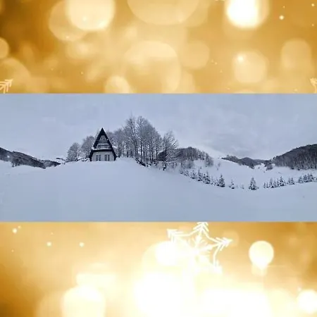 Weekend House Nest Holiday home Bjelasnica