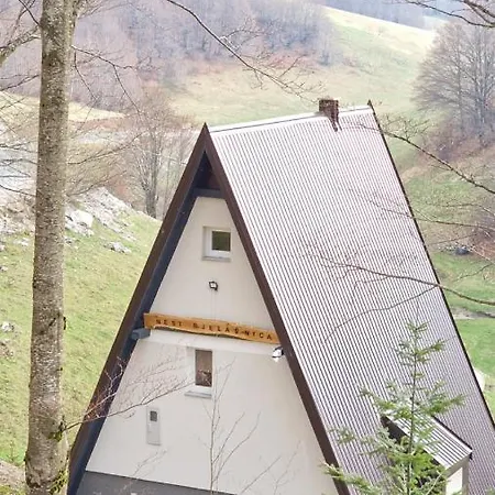 Weekend House Nest Bjelašnica