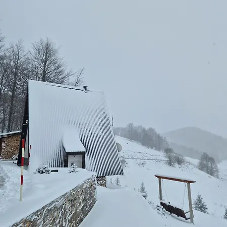 Weekend House Nest Vikendica Bjelasnica