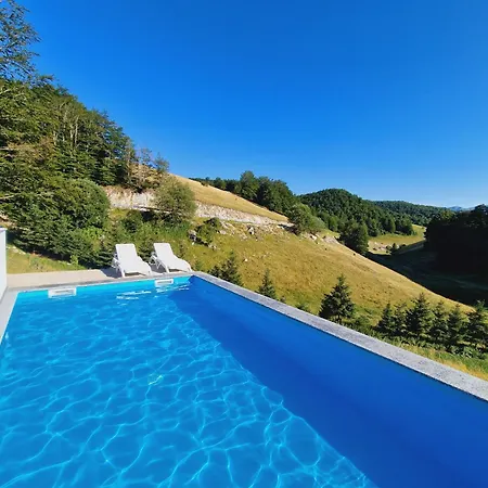 Weekend House Nest * Bjelašnica