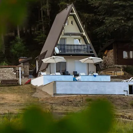 Weekend House Nest Casa de Férias Bjelašnica