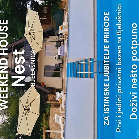 Weekend House Nest *