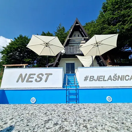 Casa de Férias Weekend House Nest *
