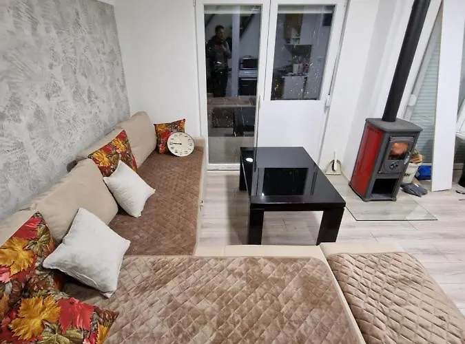 Hébergement de vacances Weekend House Nest Bjelašnica