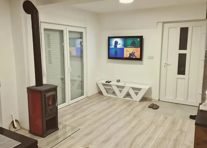 Hébergement de vacances Weekend House Nest Bjelašnica