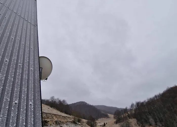 Weekend House Nest * Bjelašnica