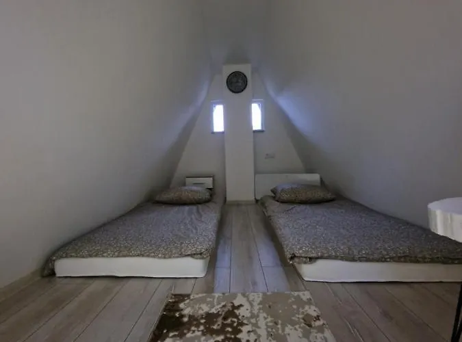 Hébergement de vacances Weekend House Nest Bjelašnica