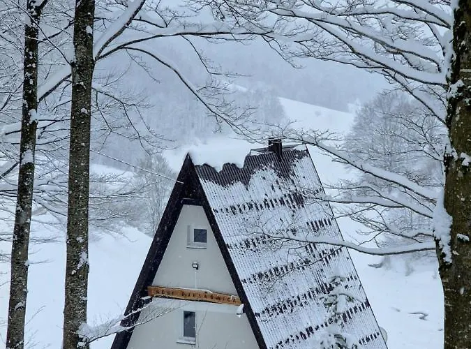 Hébergement de vacances Weekend House Nest