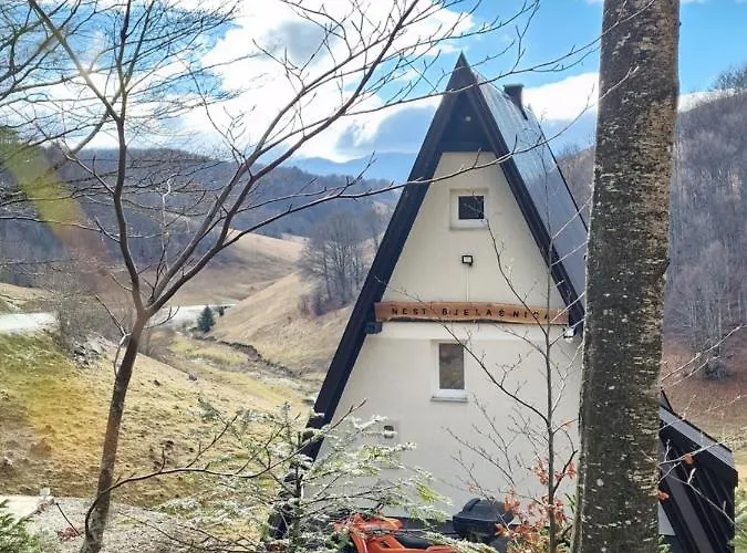 Weekend House Nest Bjelašnica