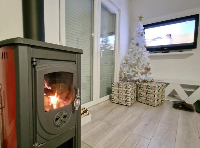 Weekend House Nest * Bjelašnica