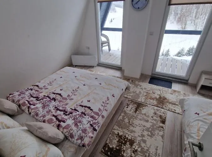 Weekend House Nest Casa de Férias Bjelašnica