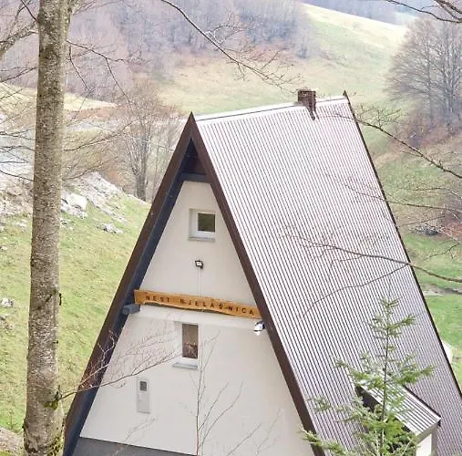 Weekend House Nest Bjelašnica