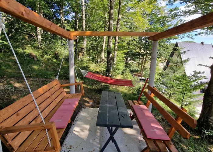 Weekend House Nest Hébergement de vacances *