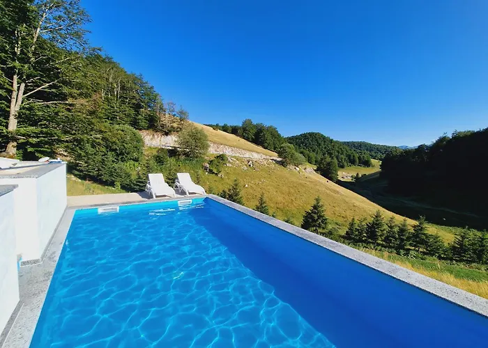 Weekend House Nest * Bjelašnica