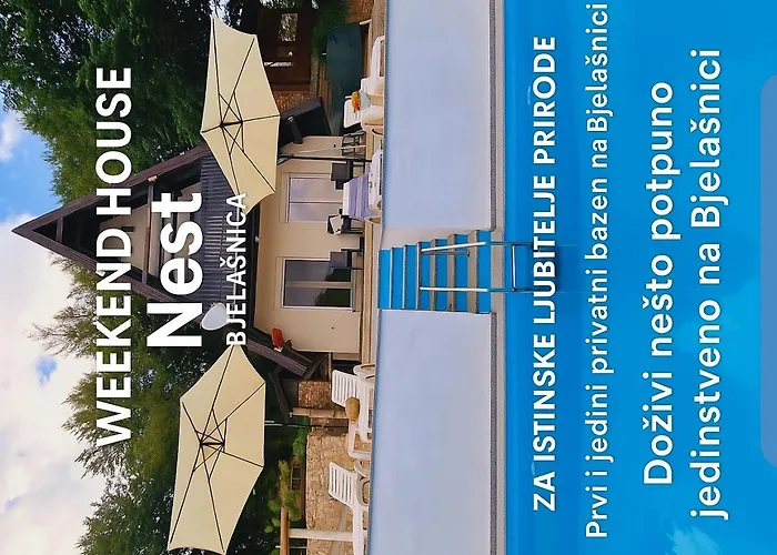 Weekend House Nest *