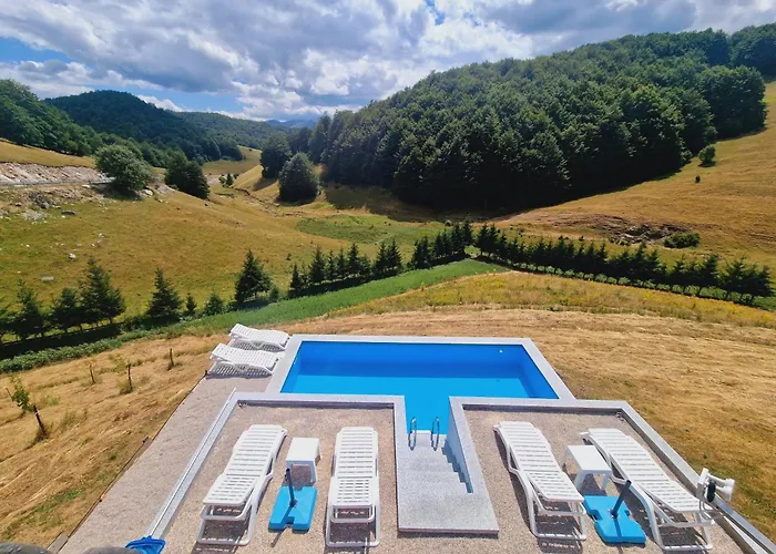 Weekend House Nest Casa de Férias Bjelašnica